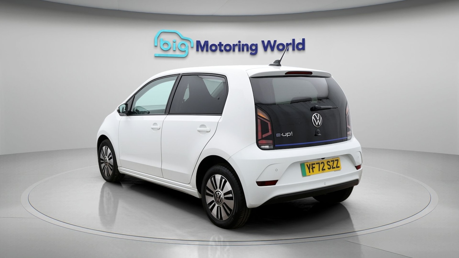 Used Volkswagen up! for sale - 77572629: Photo 5