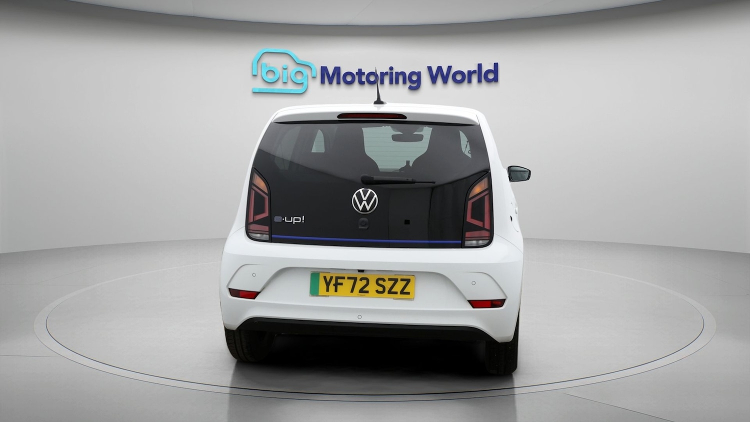 Used Volkswagen up! for sale - 77572629: Photo 6