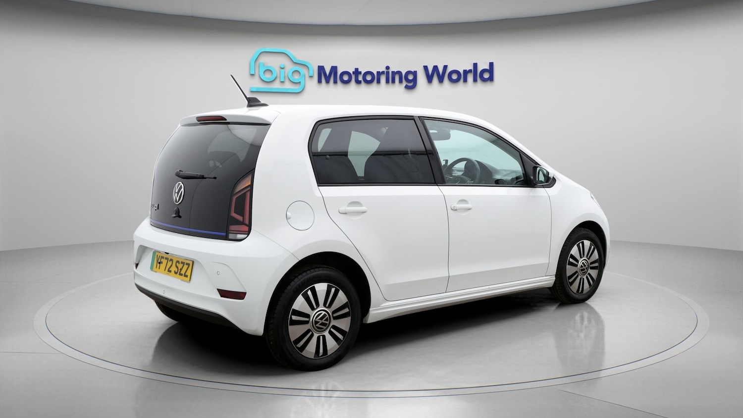 Used Volkswagen up! for sale - 77572629: Photo 7