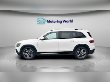Used Mercedes-Benz GLB 2021 for sale - 78883243: Photo
