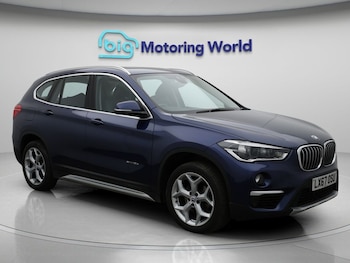 2017 - xDrive 18d xLine 5dr Step Auto