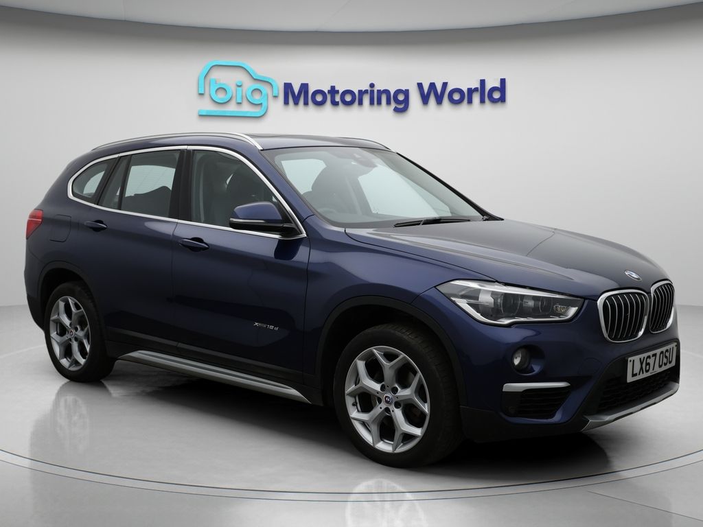 Used BMW X1 2017 for sale - 76845657: Photo 21