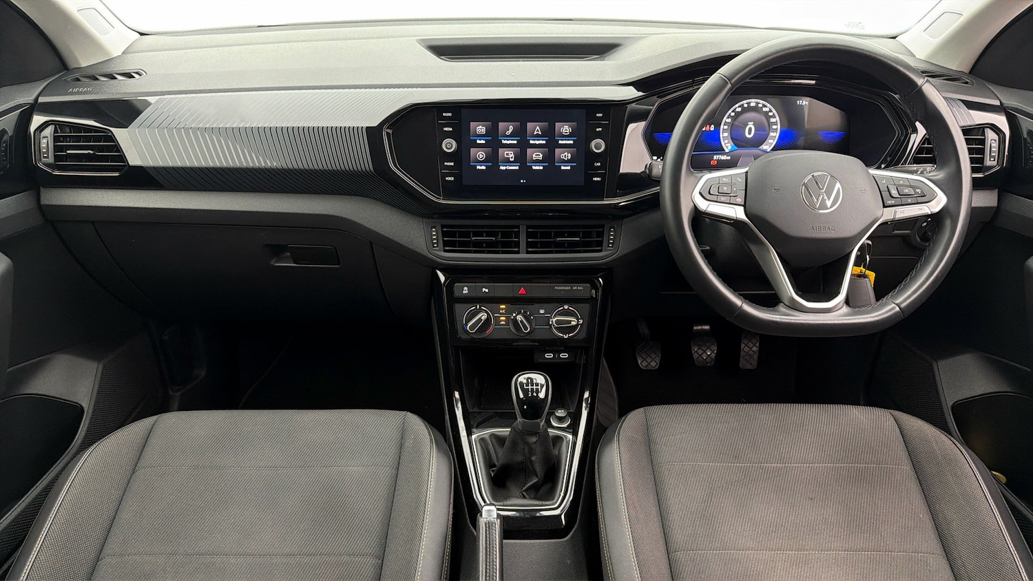 Used Volkswagen T-Cross 2023 for sale - 78176677: Photo 12