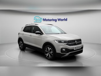 Used Volkswagen T-Cross 2023 for sale - 78176677: Photo