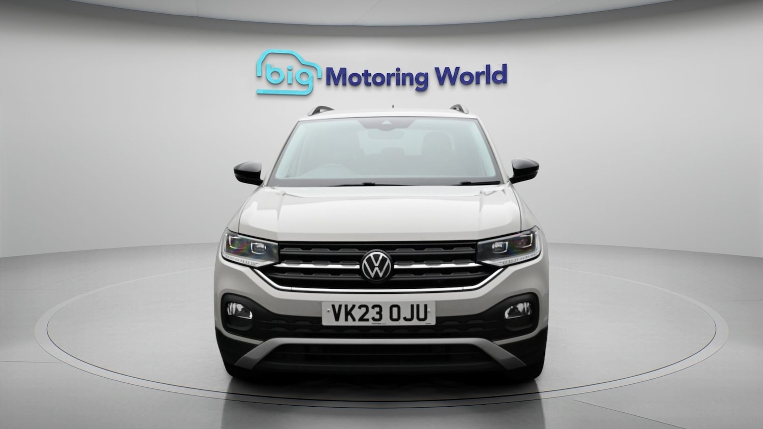 Used Volkswagen T-Cross 2023 for sale - 78176677: Photo 2
