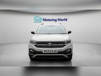 Used Volkswagen T-Cross 2023 for sale - 78176677: Photo