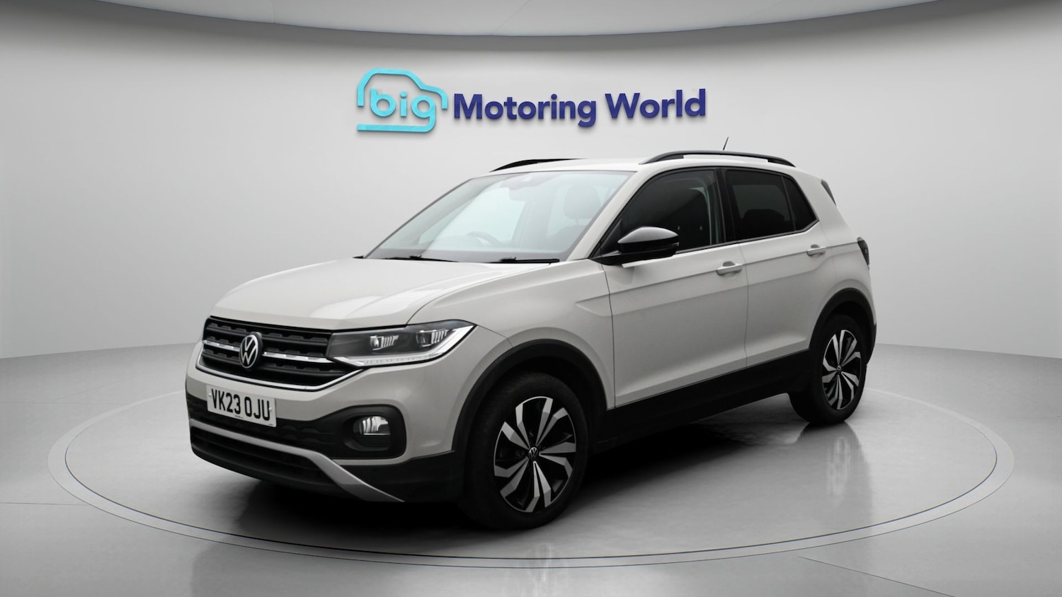 Used Volkswagen T-Cross 2023 for sale - 78176677: Photo 3