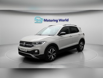 Used Volkswagen T-Cross 2023 for sale - 78176677: Photo