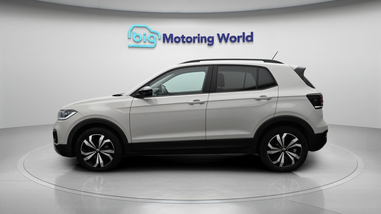 Used Volkswagen T-Cross 2023 for sale - 78176677: Photo 4