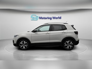 Used Volkswagen T-Cross 2023 for sale - 78176677: Photo