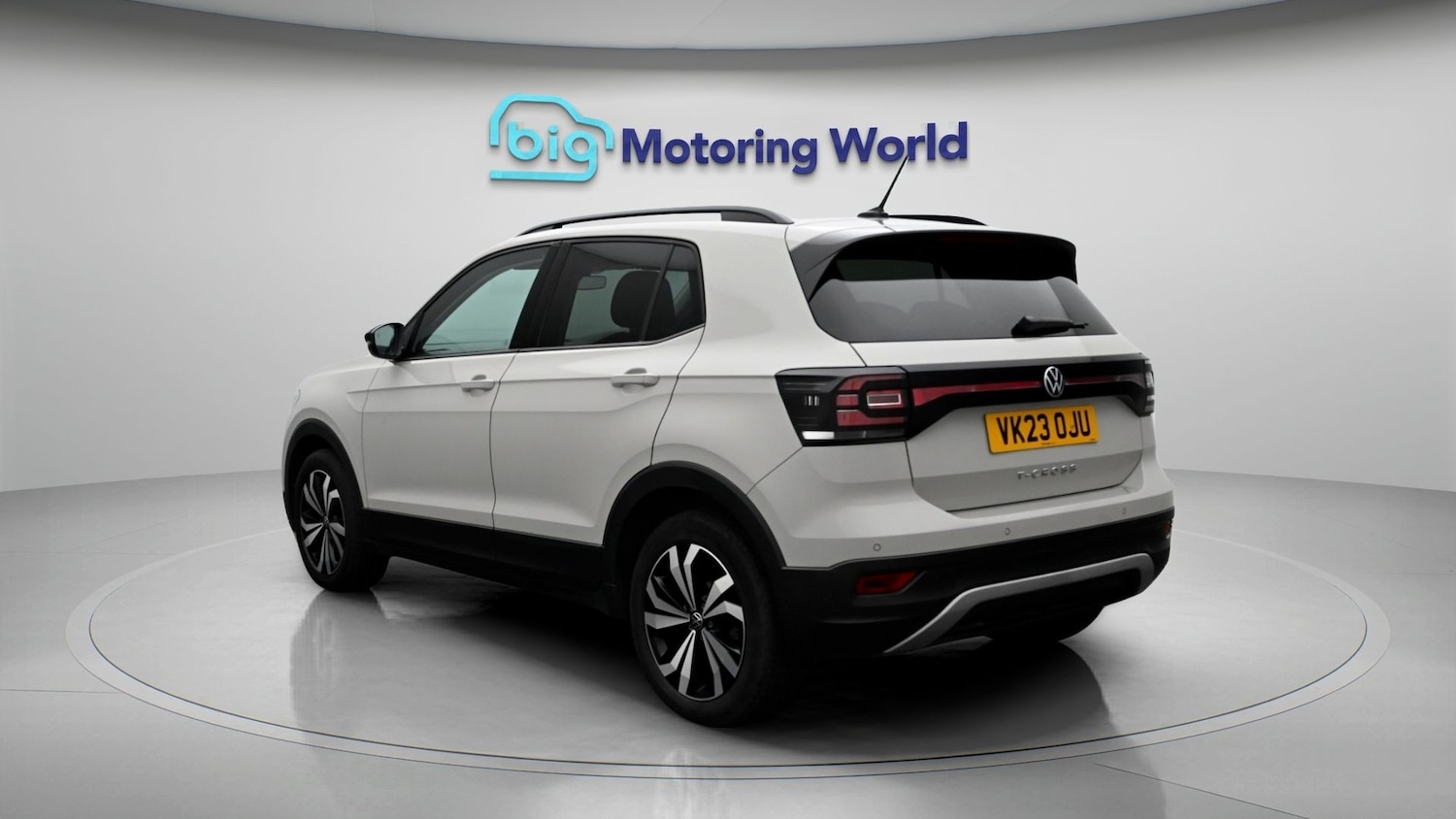 Used Volkswagen T-Cross 2023 for sale - 78176677: Photo 5