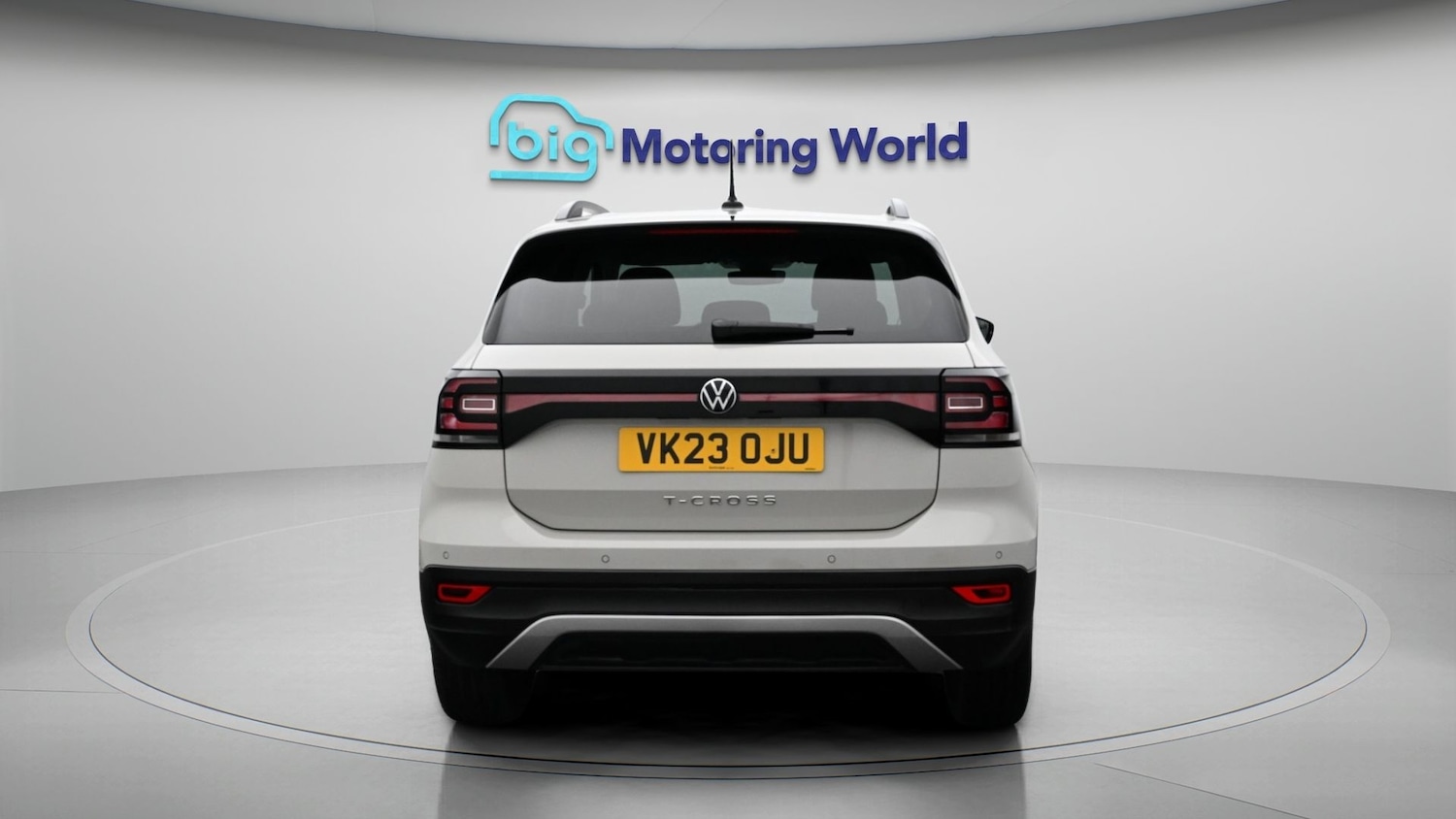 Used Volkswagen T-Cross 2023 for sale - 78176677: Photo 6