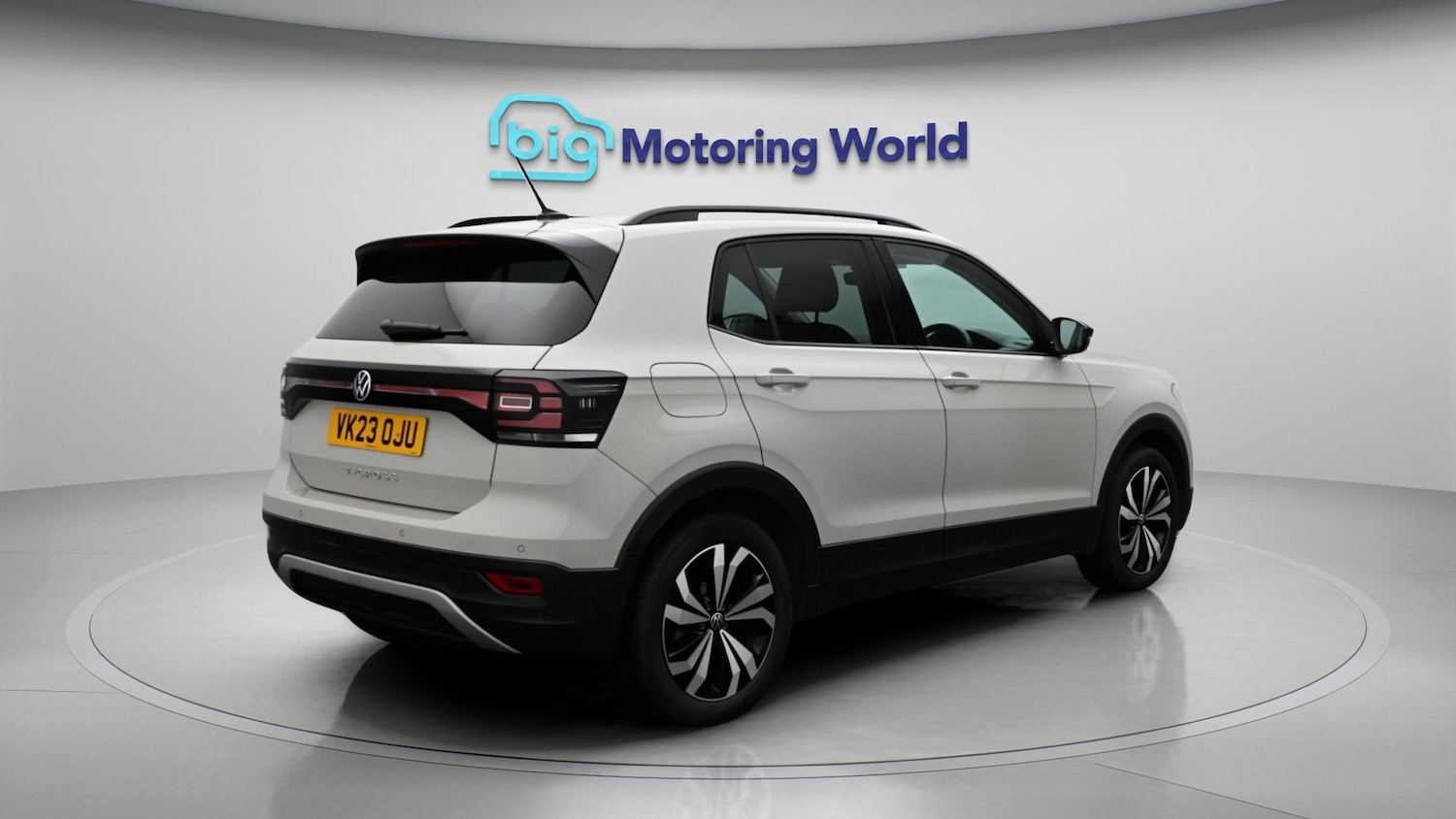 Used Volkswagen T-Cross 2023 for sale - 78176677: Photo 7