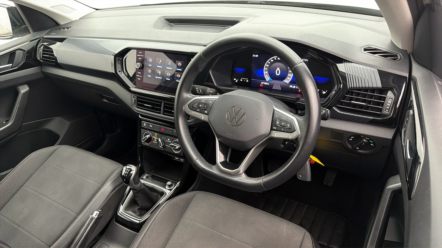 Used Volkswagen T-Cross 2023 for sale - 78176677: Photo 9