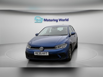 Volkswagen Polo feature image