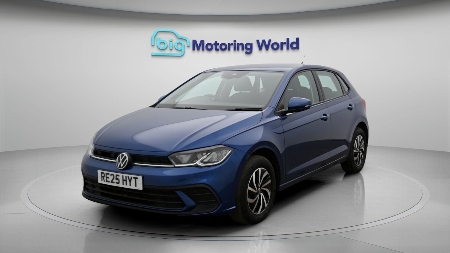 Used Volkswagen Polo 2025 for sale - 77864669: Photo 3