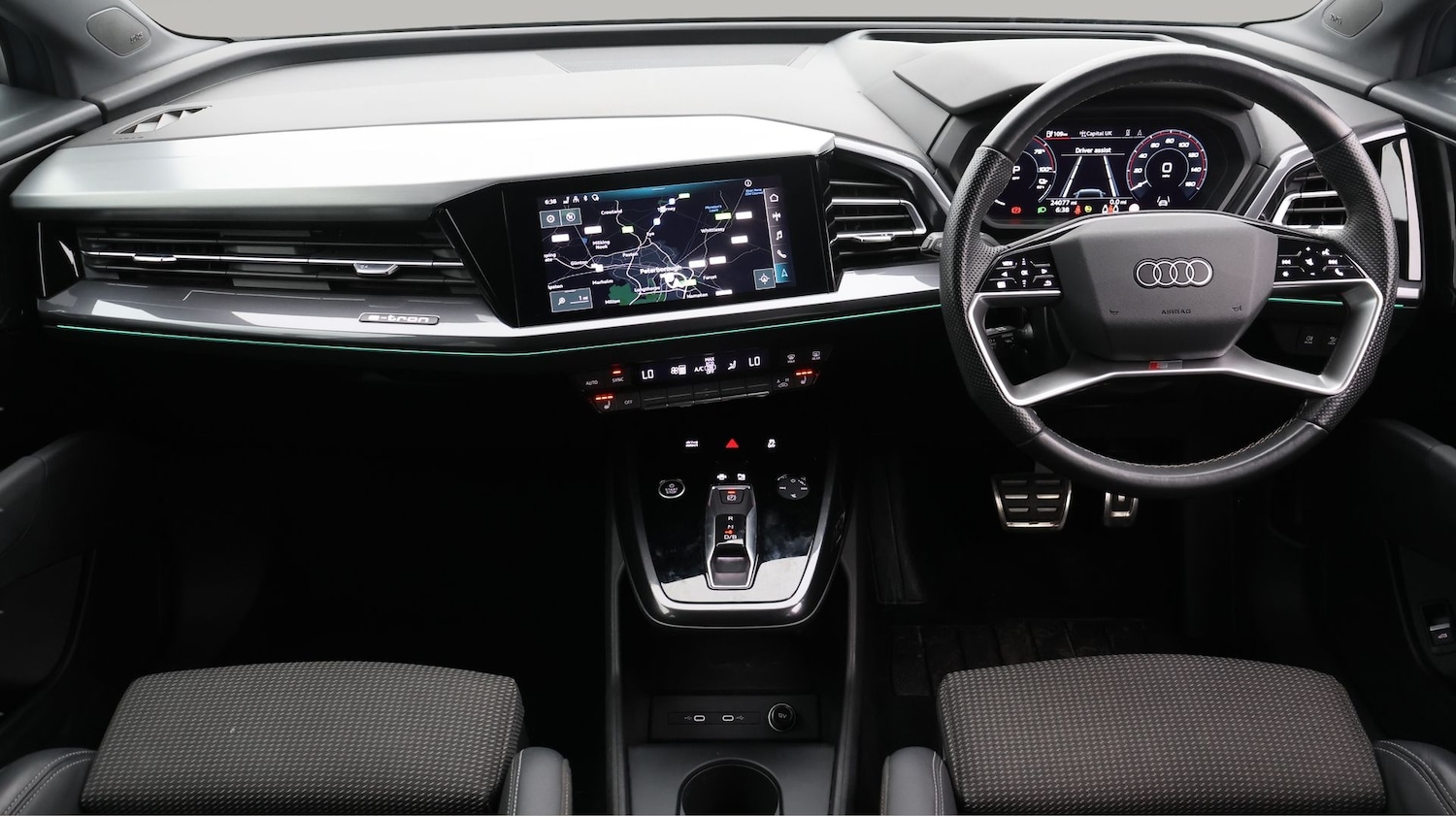 Used Audi Q4 e-tron 2022 for sale - 77522245: Photo 13