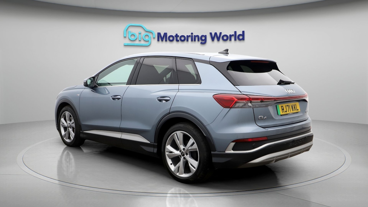 Used Audi Q4 e-tron 2022 for sale - 77522245: Photo 5