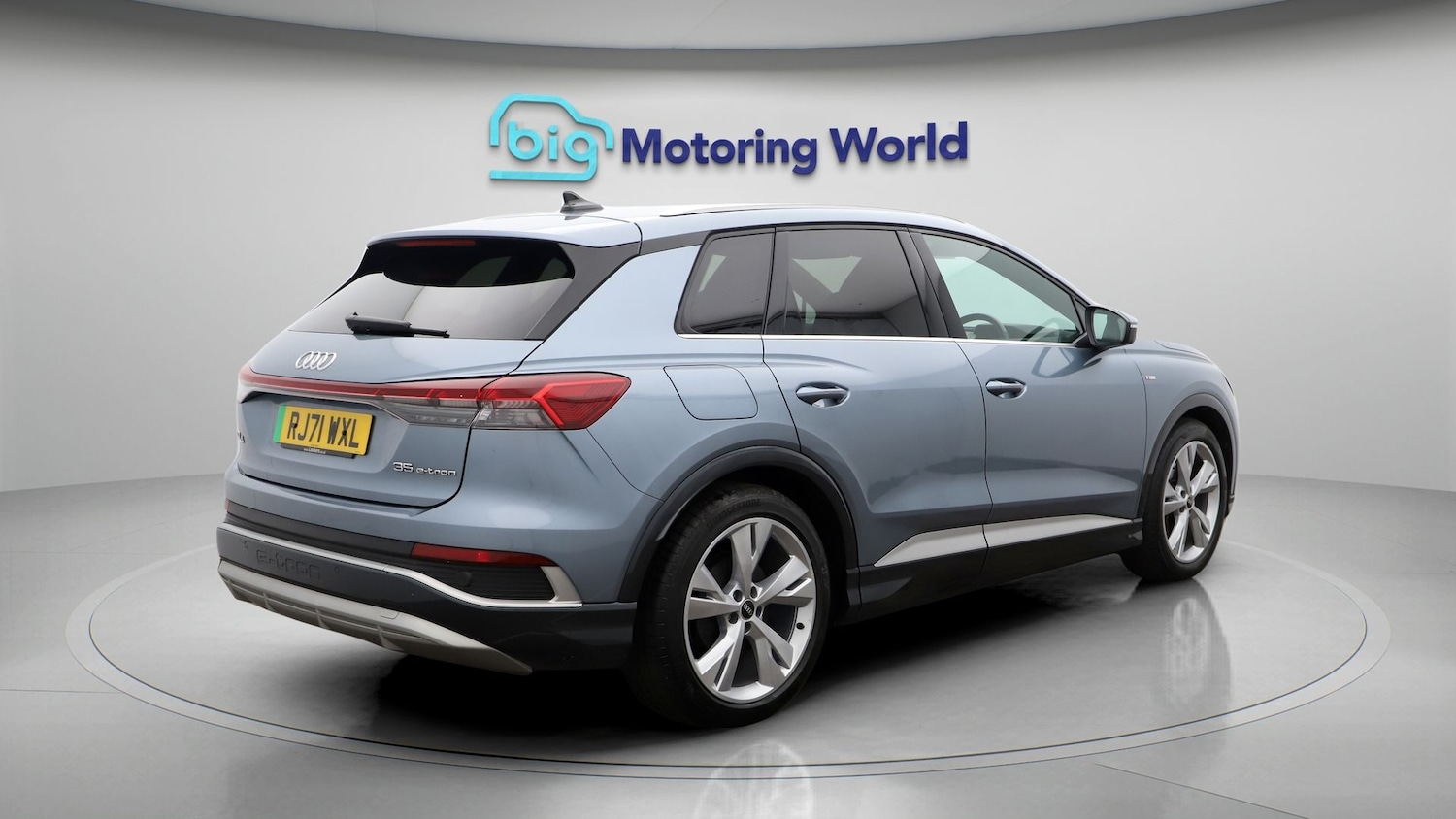 Used Audi Q4 e-tron 2022 for sale - 77522245: Photo 7