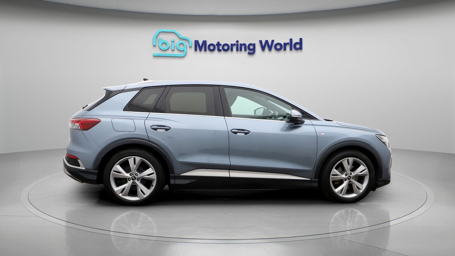 Used Audi Q4 e-tron 2022 for sale - 77522245: Photo 8