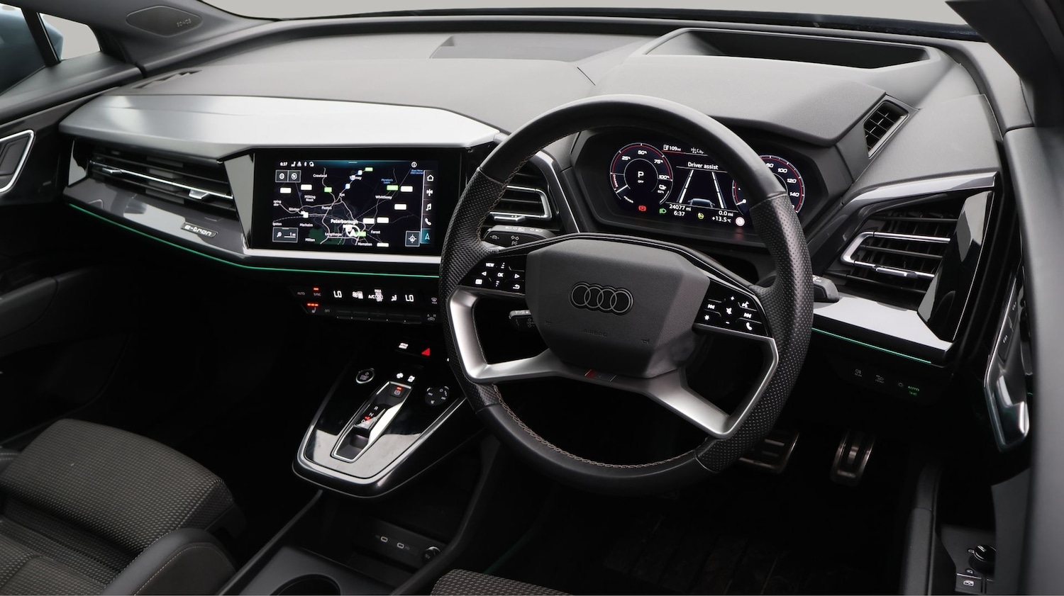 Used Audi Q4 e-tron 2022 for sale - 77522245: Photo 9