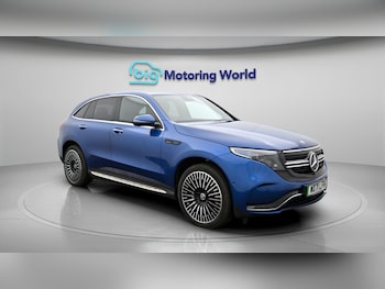 Used Mercedes-Benz EQC 2022 for sale - 78251135: Photo
