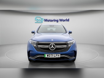 Used Mercedes-Benz EQC 2022 for sale - 78251135: Photo