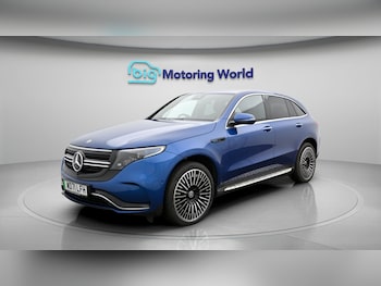 Used Mercedes-Benz EQC 2022 for sale - 78251135: Photo
