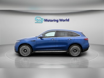 Used Mercedes-Benz EQC 2022 for sale - 78251135: Photo