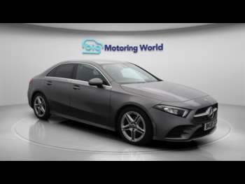 Used Mercedes-Benz A-Class 2020 for sale - 74395689: Photo