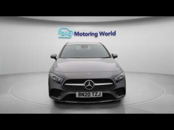 Used Mercedes-Benz A-Class 2020 for sale - 74395689: Photo