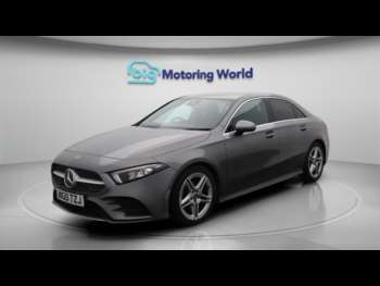 Used Mercedes-Benz A-Class 2020 for sale - 74395689: Photo
