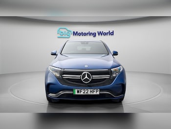 Used Mercedes-Benz EQC 2022 for sale - 79165377: Photo