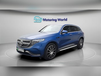 Used Mercedes-Benz EQC 2022 for sale - 79165377: Photo