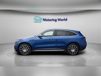 Used Mercedes-Benz EQC 2022 for sale - 79165377: Photo