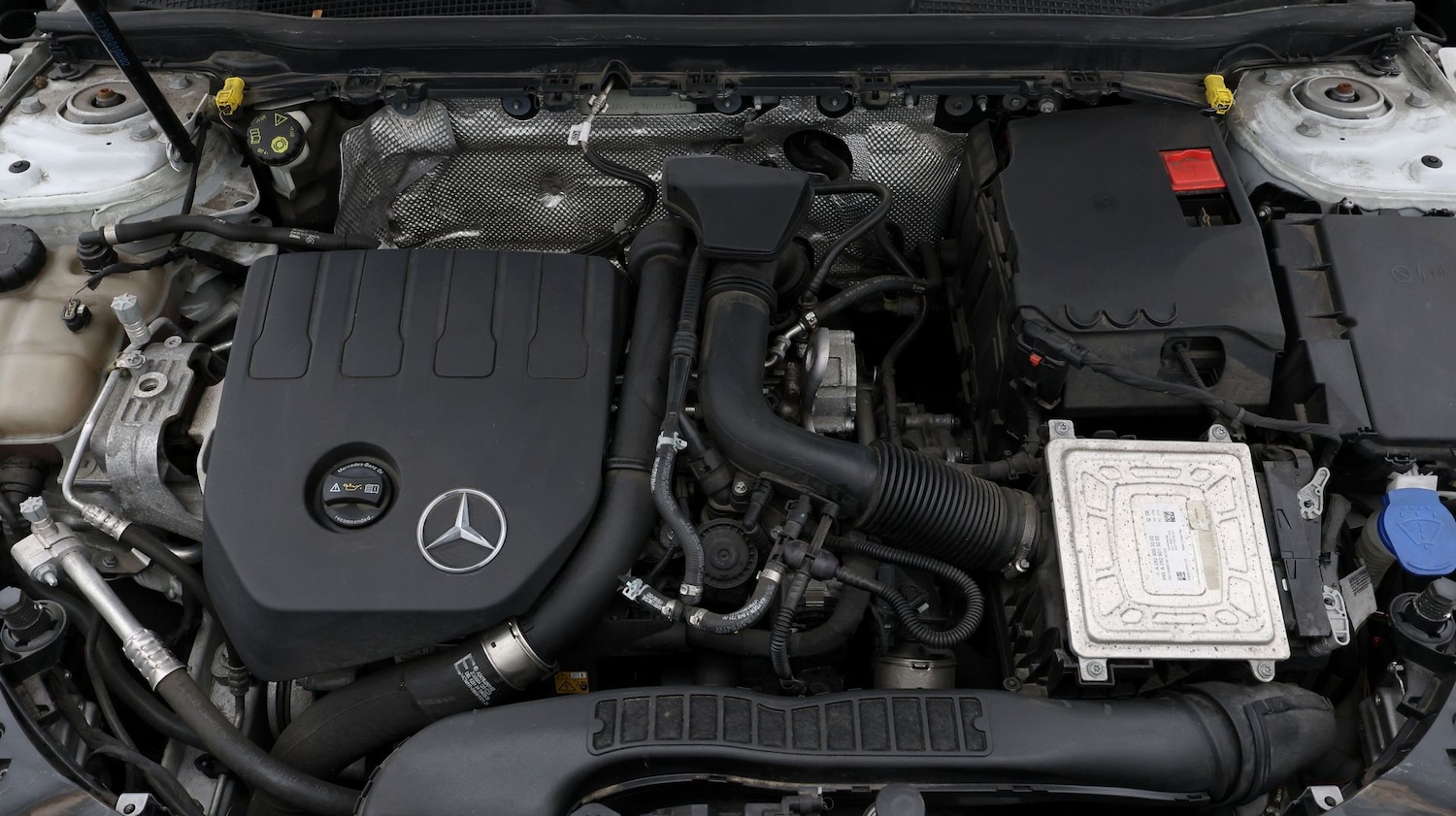 Used Mercedes-Benz CLA 2021 for sale - 77541762: Photo 19