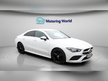 Used Mercedes-Benz CLA 2021 for sale - 77541762: Photo