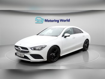 Used Mercedes-Benz CLA 2021 for sale - 77541762: Photo
