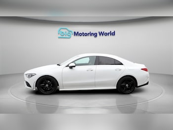 Used Mercedes-Benz CLA 2021 for sale - 77541762: Photo