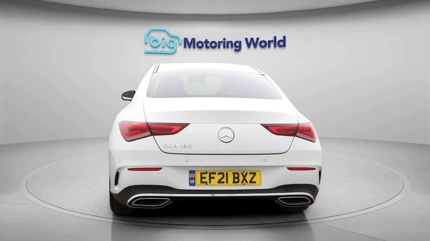 Used Mercedes-Benz CLA 2021 for sale - 77541762: Photo 6