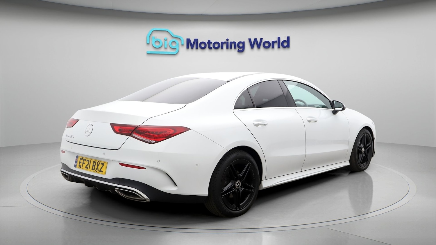 Used Mercedes-Benz CLA 2021 for sale - 77541762: Photo 7