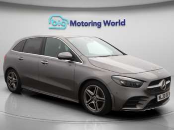 2020 (20) - 1.3 B200 AMG Line (Premium Plus 2) MPV 5dr Petrol 7G-DCT Euro 6 (s/s) (163