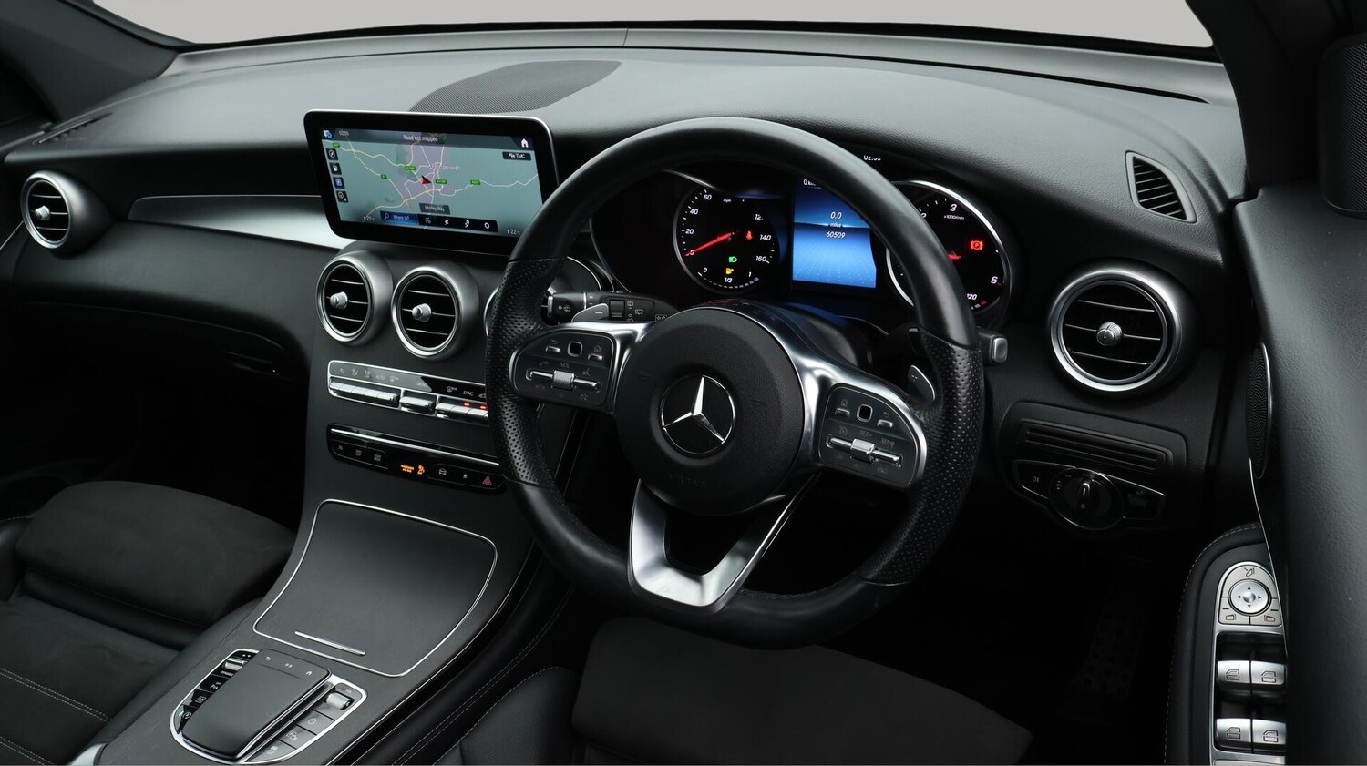 Used Mercedes-Benz GLC 2020 for sale - 76550380: Photo 10