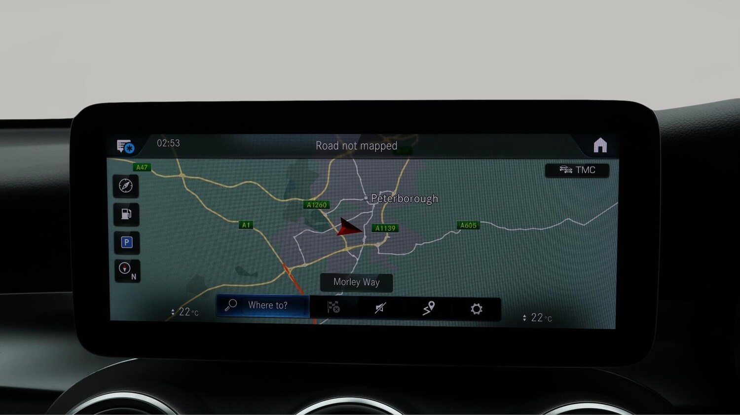 Used Mercedes-Benz GLC 2020 for sale - 76550380: Photo 12