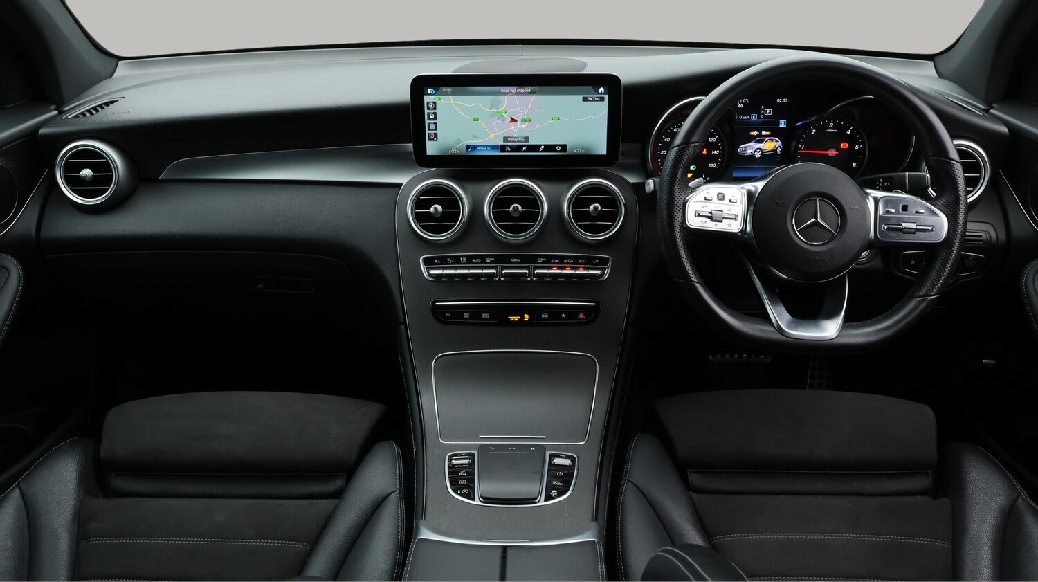 Used Mercedes-Benz GLC 2020 for sale - 76550380: Photo 14