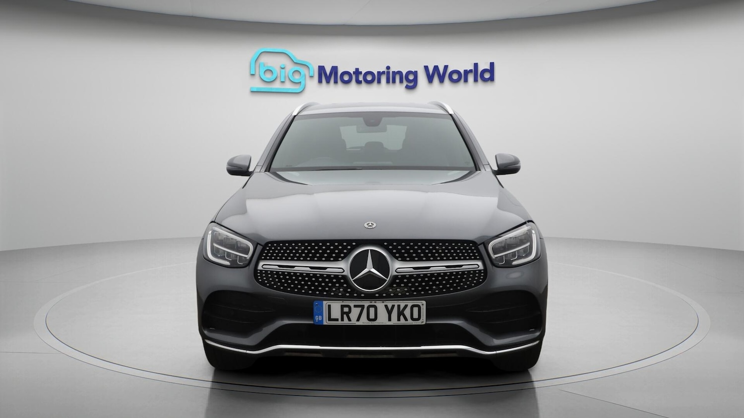 Used Mercedes-Benz GLC 2020 for sale - 76550380: Photo 3