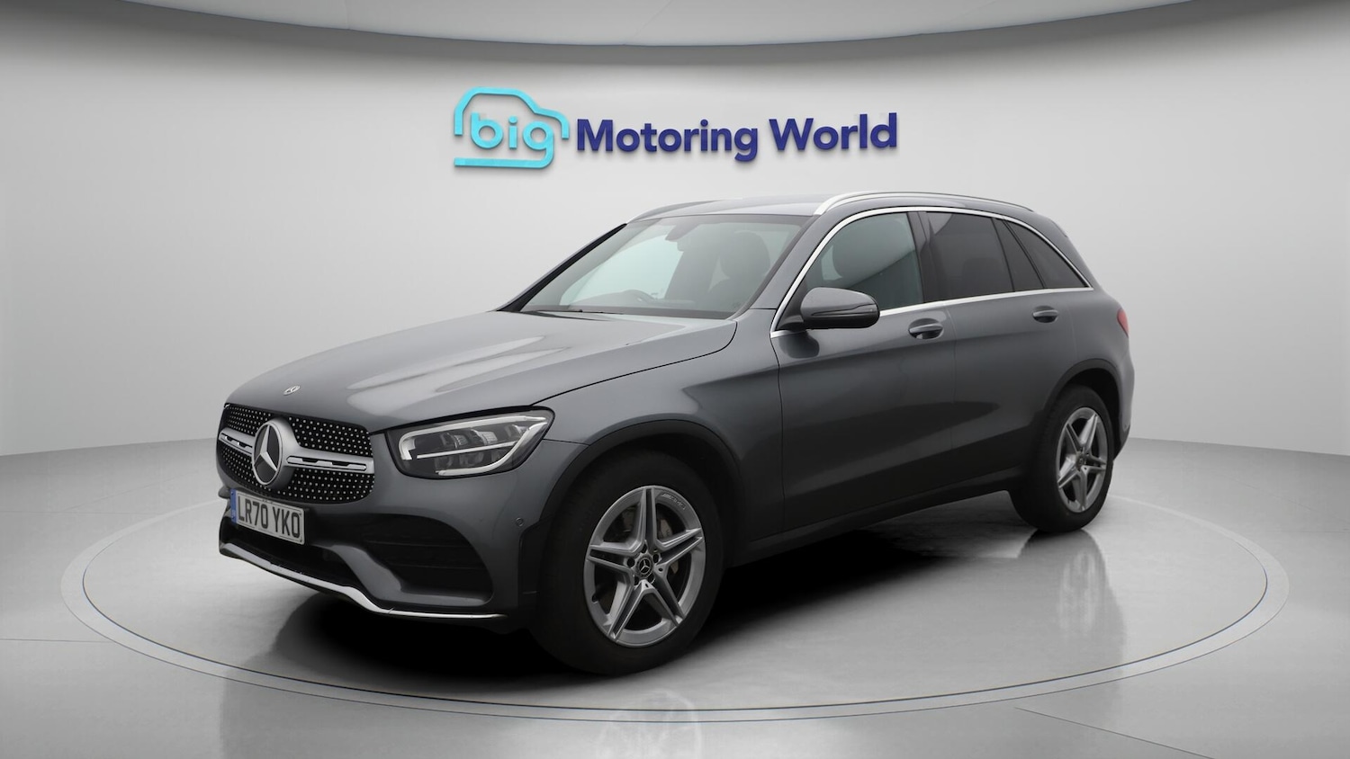 Used Mercedes-Benz GLC 2020 for sale - 76550380: Photo 4