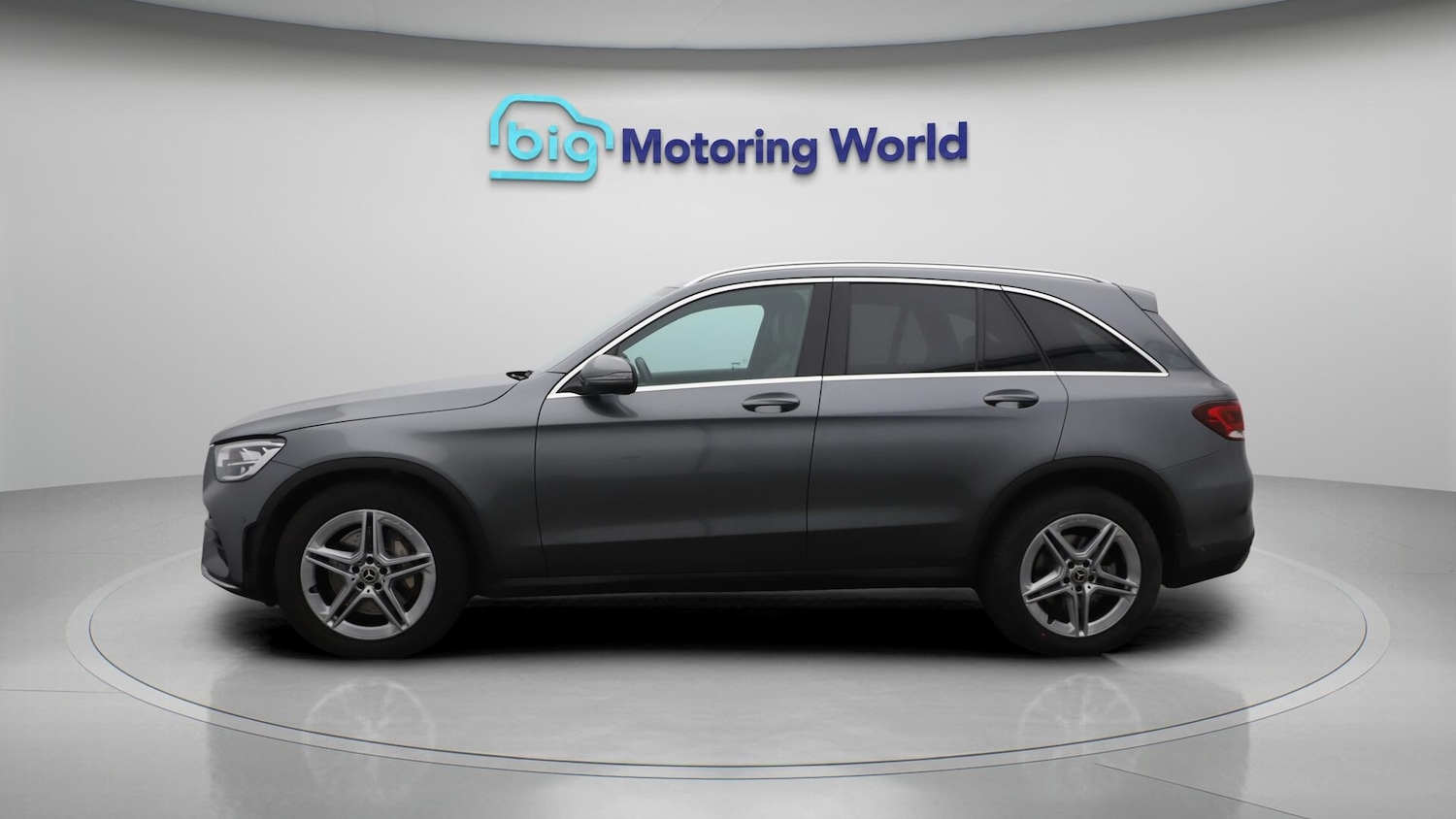 Used Mercedes-Benz GLC 2020 for sale - 76550380: Photo 5