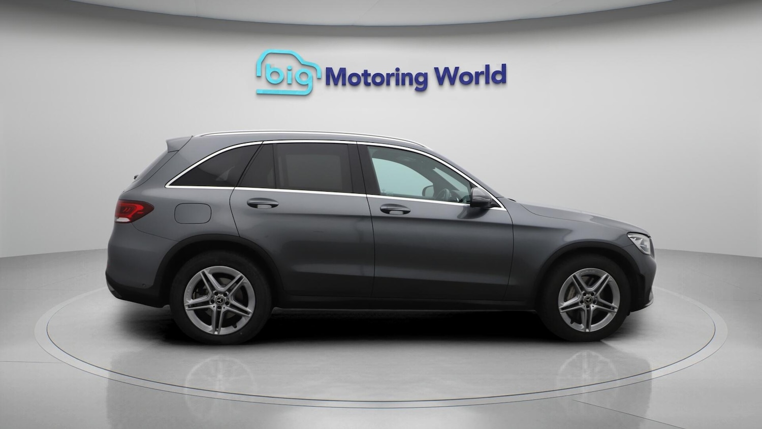 Used Mercedes-Benz GLC 2020 for sale - 76550380: Photo 9