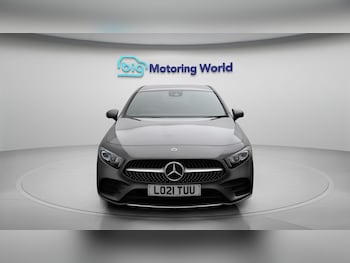 Used Mercedes-Benz A-Class 2021 for sale - 78465440: Photo